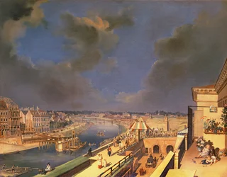 View of Vienna